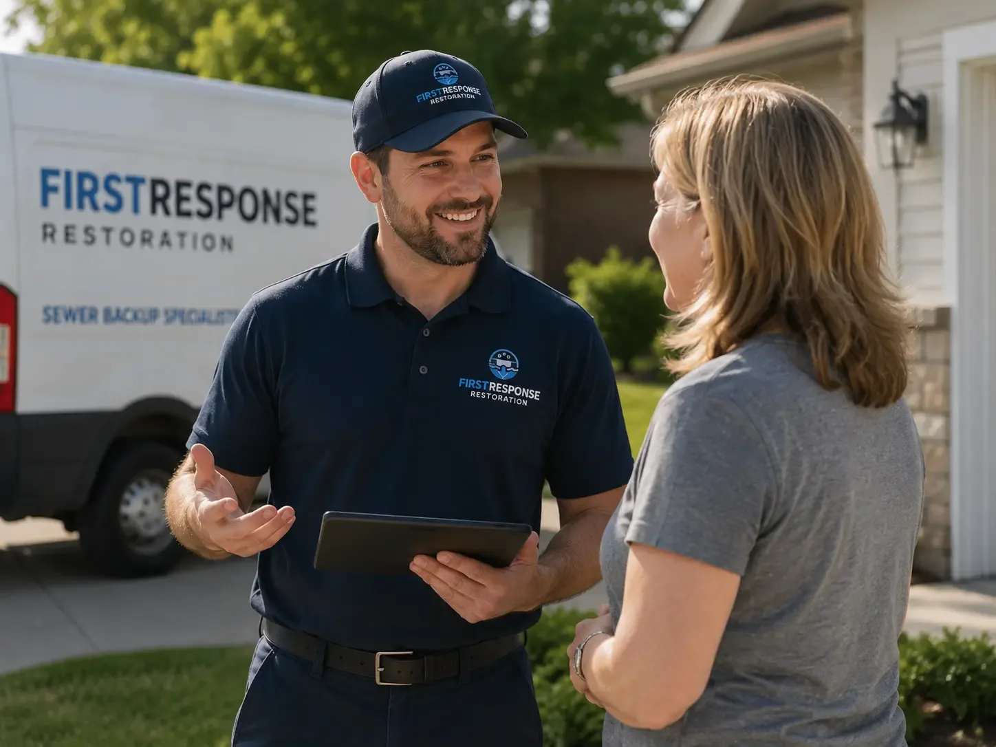 Bamberg, SC Sewer Backup Cleanup Q&A
